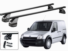 BARRE PORTATUTTO PER FORD TRANSIT CONNECT 3 PORTE 2002-2013 MENABO NERE