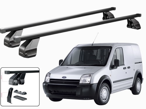 Barre portatutto per ford - barre,