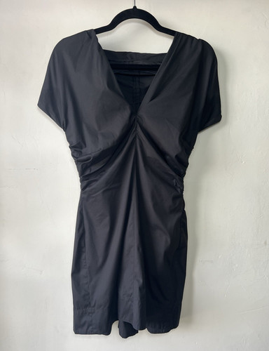 Prada abito tubino nero - , scollo