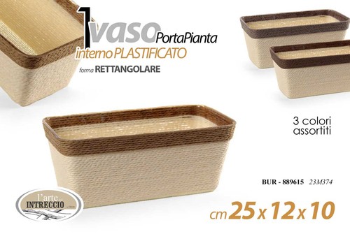 Vaso portapianta porta - vaso,
