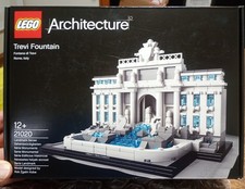 LEGO ARCHITECTURE: Trevi