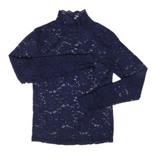 Camicette in pizzo floreale