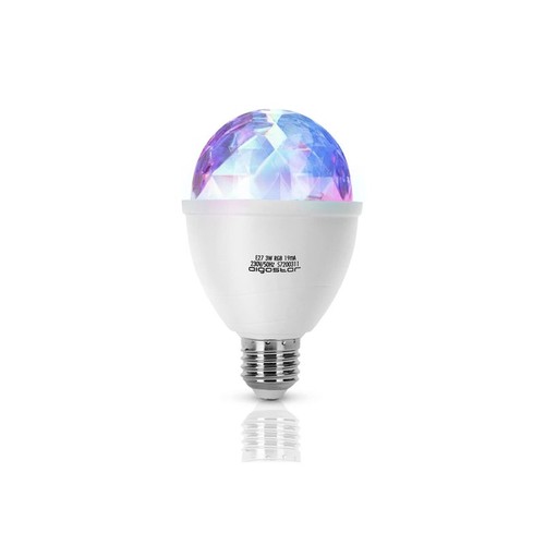 Luci discoteca led lampada rgb - luci,