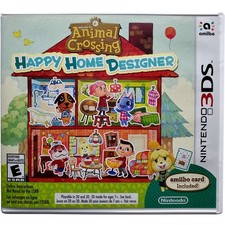 Animal crossing happy home - animal,