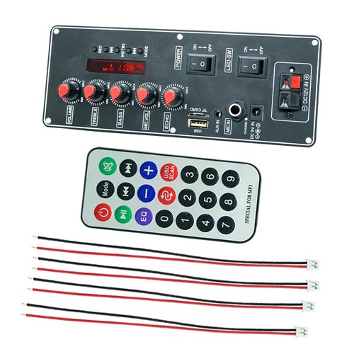 Scheda amplificatore audio - scheda,