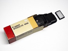 Canon Speedlite 199A Flash