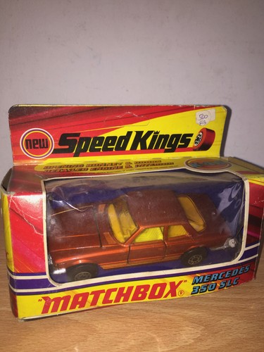 Matchbox speed kings - matchbox, k-48
