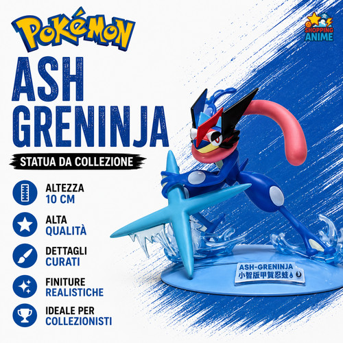 Ash greninja pokemon - pokemon, action