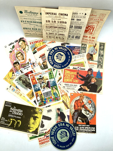 Lotto mini poster locandine - poster,