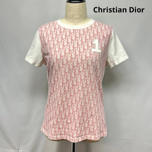 Shirt christian dior stampa - t-shirt,