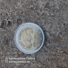 moneta rara commemorativa