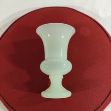 Vaso murano opalina vintage - opalina,