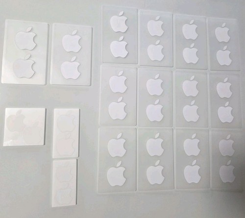 Adesivi apple orgiginali 17 - adesivi,