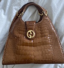 Rara borsa Gucci vintage in