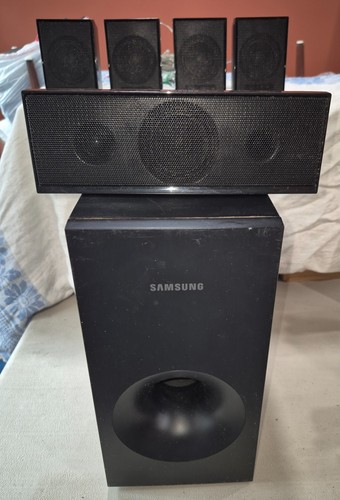Samsung blue ray home - 5.1,