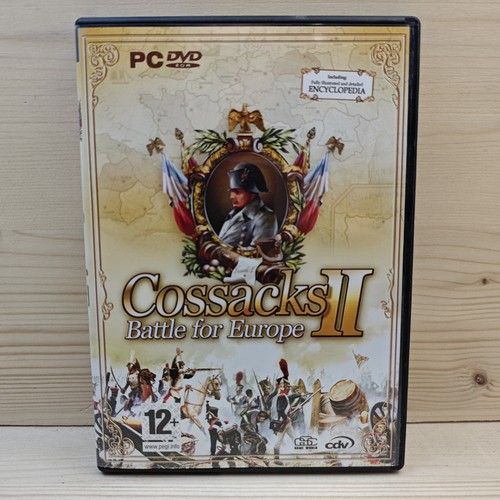 Cossacks battle for europe - ii:,
