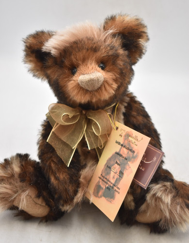 Charlie bears bruno - charlie,