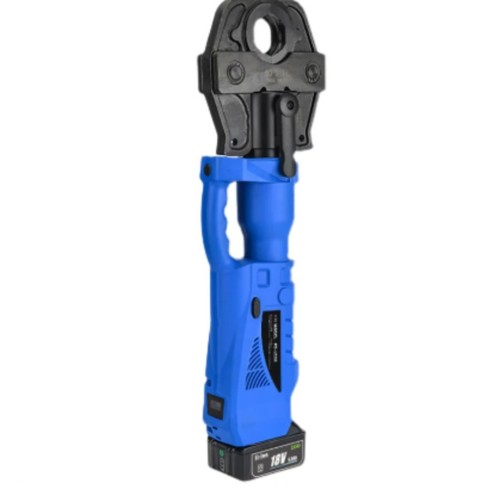 Morsetto elettrico per - tubi, a