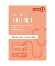 Tolc med test - test, medicina