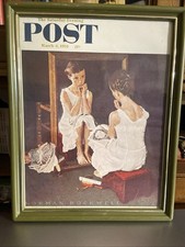 Vintage Norman Rockwell