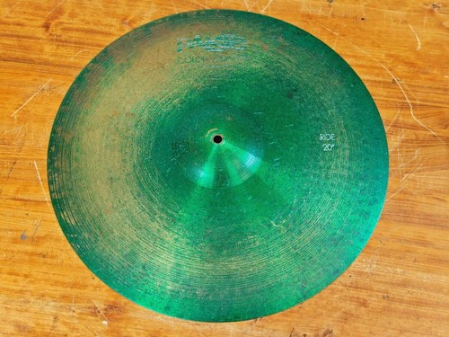 Paiste color sound ride - paiste, 20"