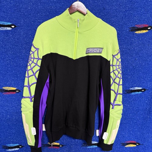 Maglione spider imbottito - spider, sci
