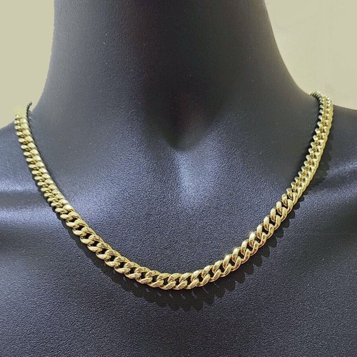 Collana vero oro giallo - vero,