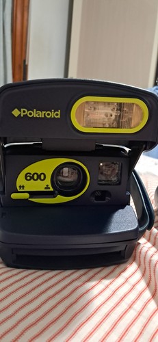 Polaroid 600 fotocamera - 600,