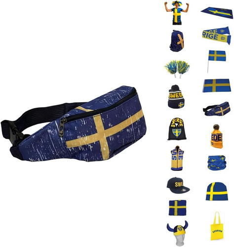 Marsupio retro svezia - marsupio, –