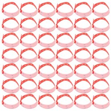  100 Pezzi Braccialetto Id