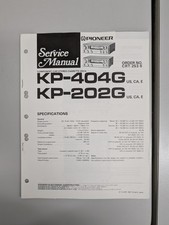 Pioneer 404g 202g - pioneer, /202g