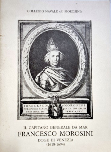 Libro capitano generale da - capitano,