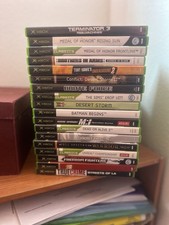 Lotto Giochi Xbox Classic