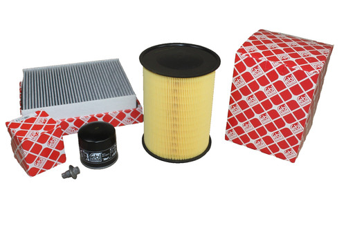 Kit filtro motore - , benzina