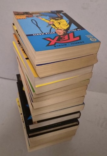 Tex willer lotto - tex,