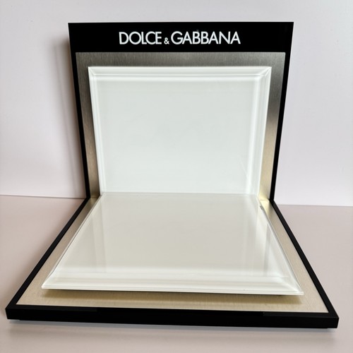 Espositore dolce gabbana - dolce, &