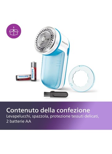 Philips gc026 leva pelucchi - gc026,