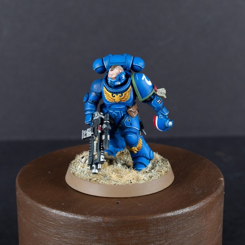 Warhammer 40k ultramarines - warhammer,