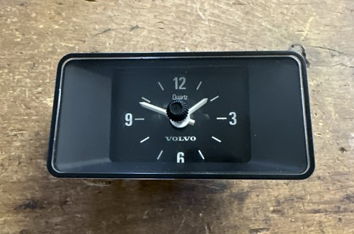 Volvo 200 240 - 244, uhr