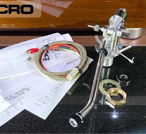 Micro seiki 505ls - micro,