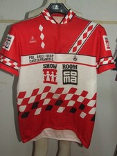 MAGLIA SHIRT MAILLOT CICLISMO CYCLISM BICI ENRY (204) tg. XXL