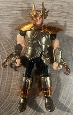 Kira Di Scilla - Cavalieri Dello Zodiaco 1987 Giochi Preziosi Saint Seiya Raro