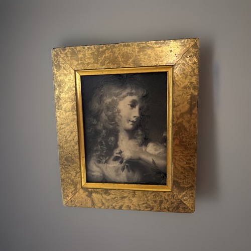 Ritratto principessa amelia - ,