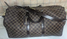 Louis Vuitton KEEPALL 50 Bandouliere