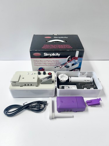Simplicity deluxe macchina - deluxe,