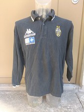 JUVENTUS KAPPA 90s  D+ POLO