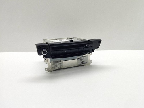 Bmw e60 e61 2007 radio - bmw,