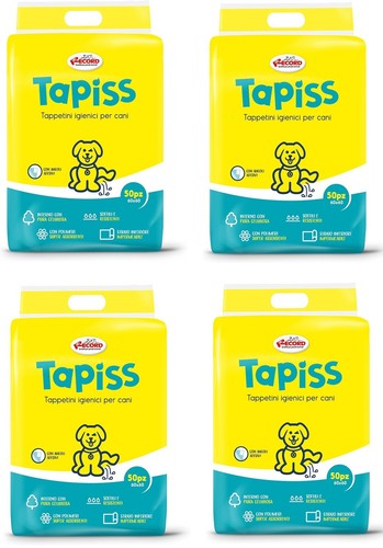200 tappetini igienici - 200,