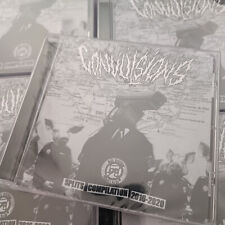 CONVULSIONS (es) - Splits