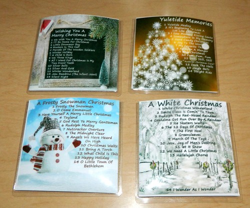 Songs for christmas - songs,